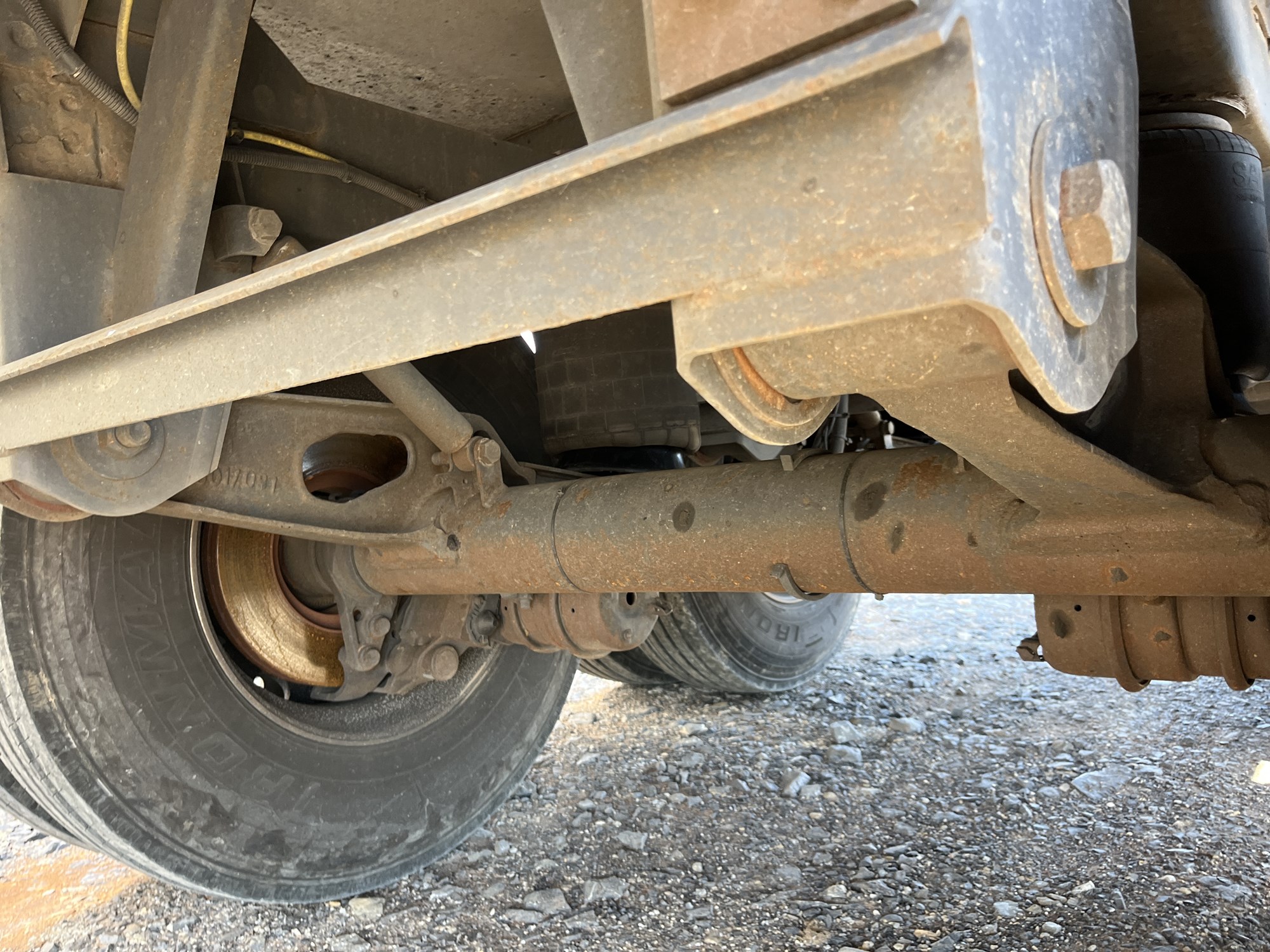 2019 Timpte Grain Trailer 2019 Timpte Grain Trailer - image 6 of 6