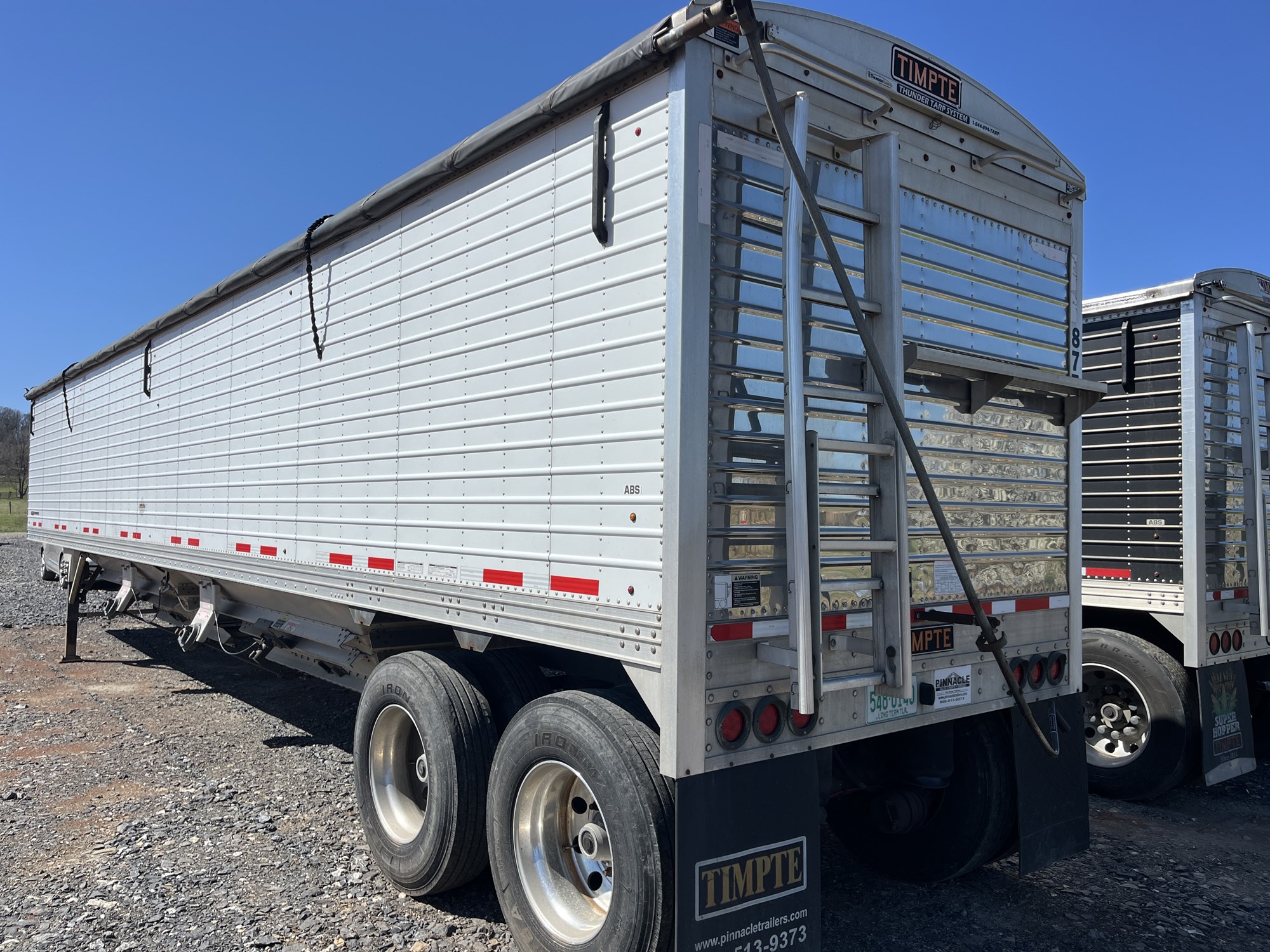 2019 Timpte Grain Trailer 1787678804920 2019 Timpte Grain Trailer 1787678804920