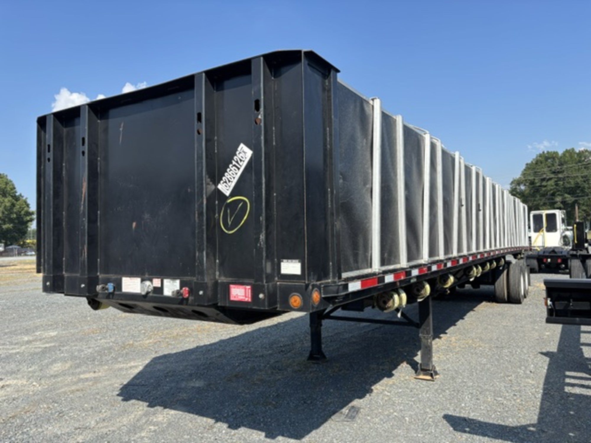2022 Clark Flatbed 1788874305637 2022 Clark Flatbed 1788874305637