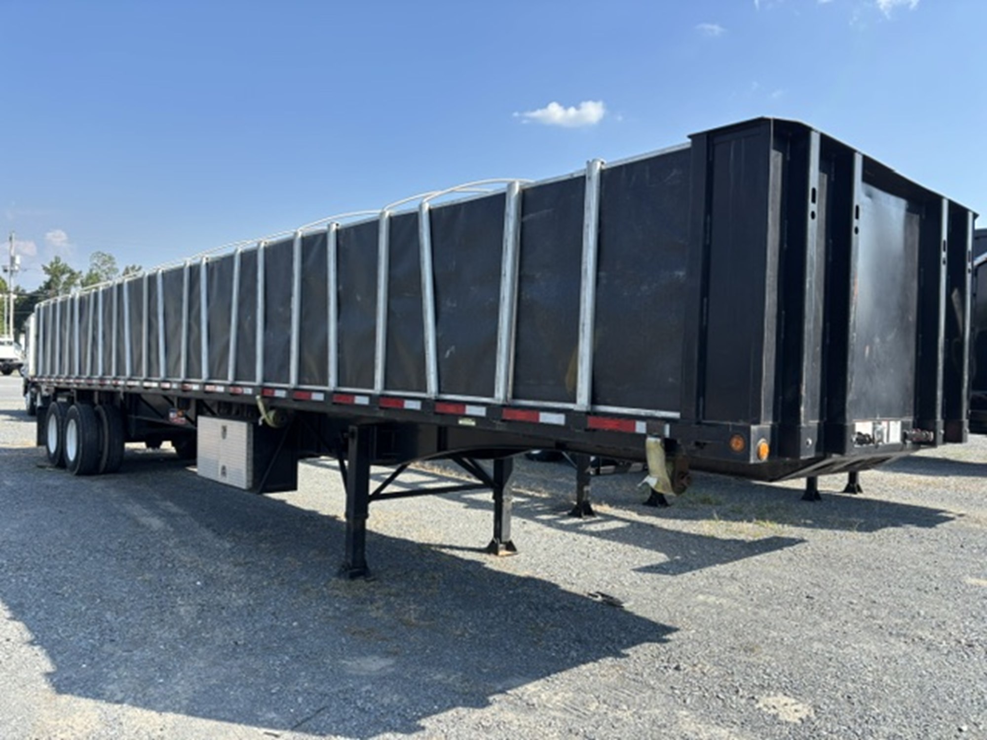 2022 Clark Flatbed 1788874305765 2022 Clark Flatbed 1788874305765