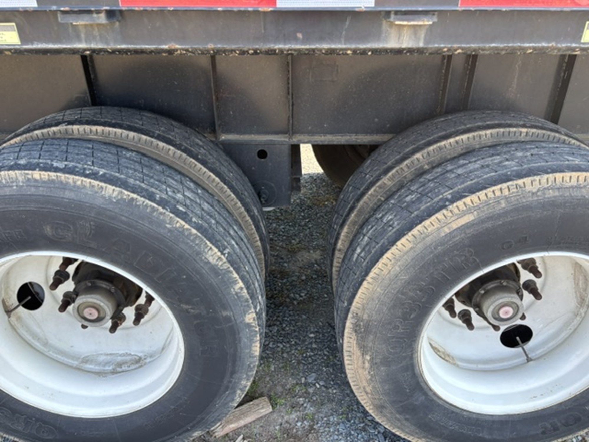 2022 Clark Flatbed 1788874305892 2022 Clark Flatbed 1788874305892