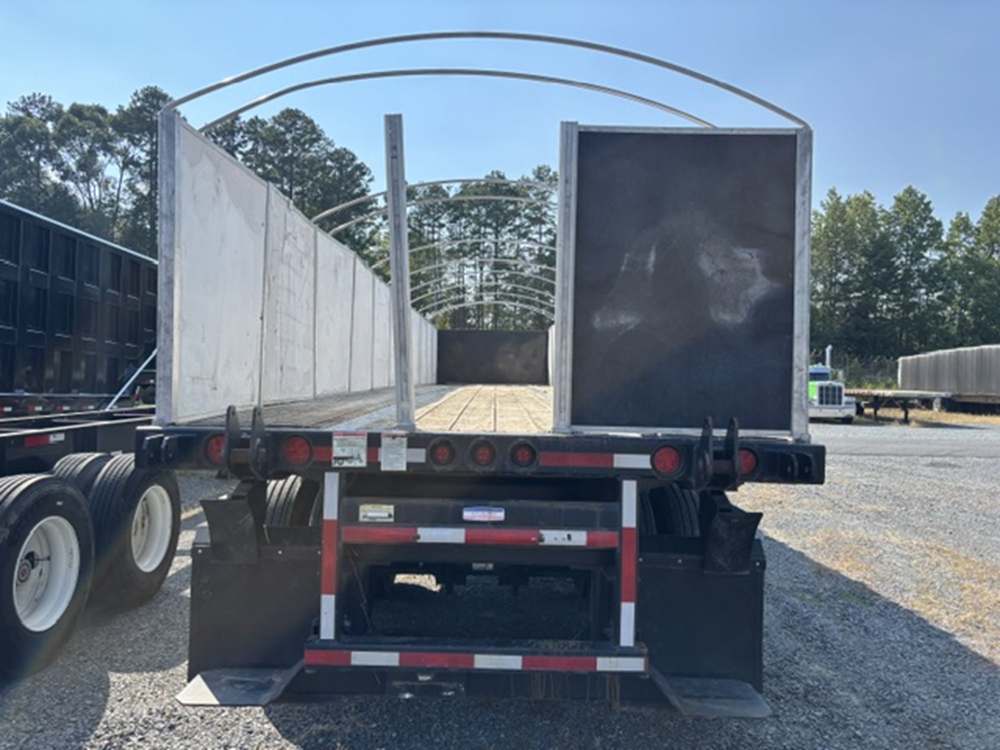 2022 Clark Flatbed 1788874306297 2022 Clark Flatbed 1788874306297