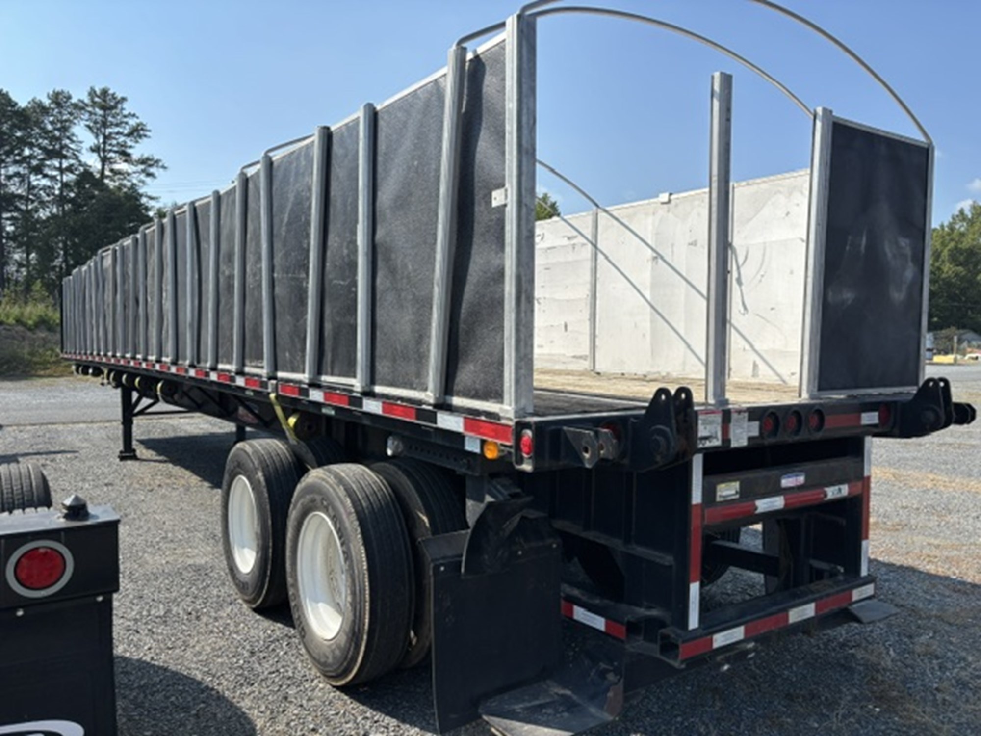 2022 Clark Flatbed 1788874306435 2022 Clark Flatbed 1788874306435
